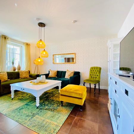 Villa Meeresgold Остзебад Бинц Екстериор снимка