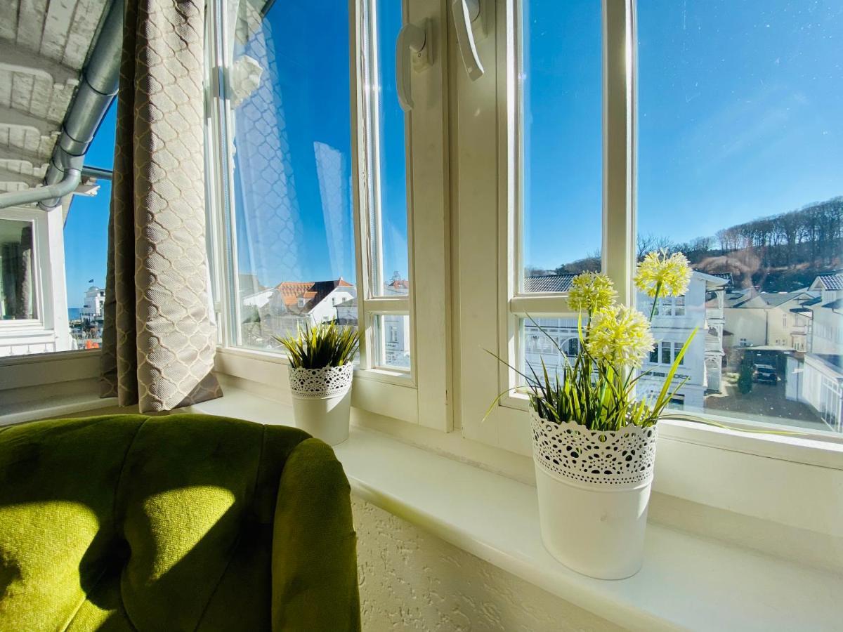Villa Meeresgold Остзебад Бинц Екстериор снимка
