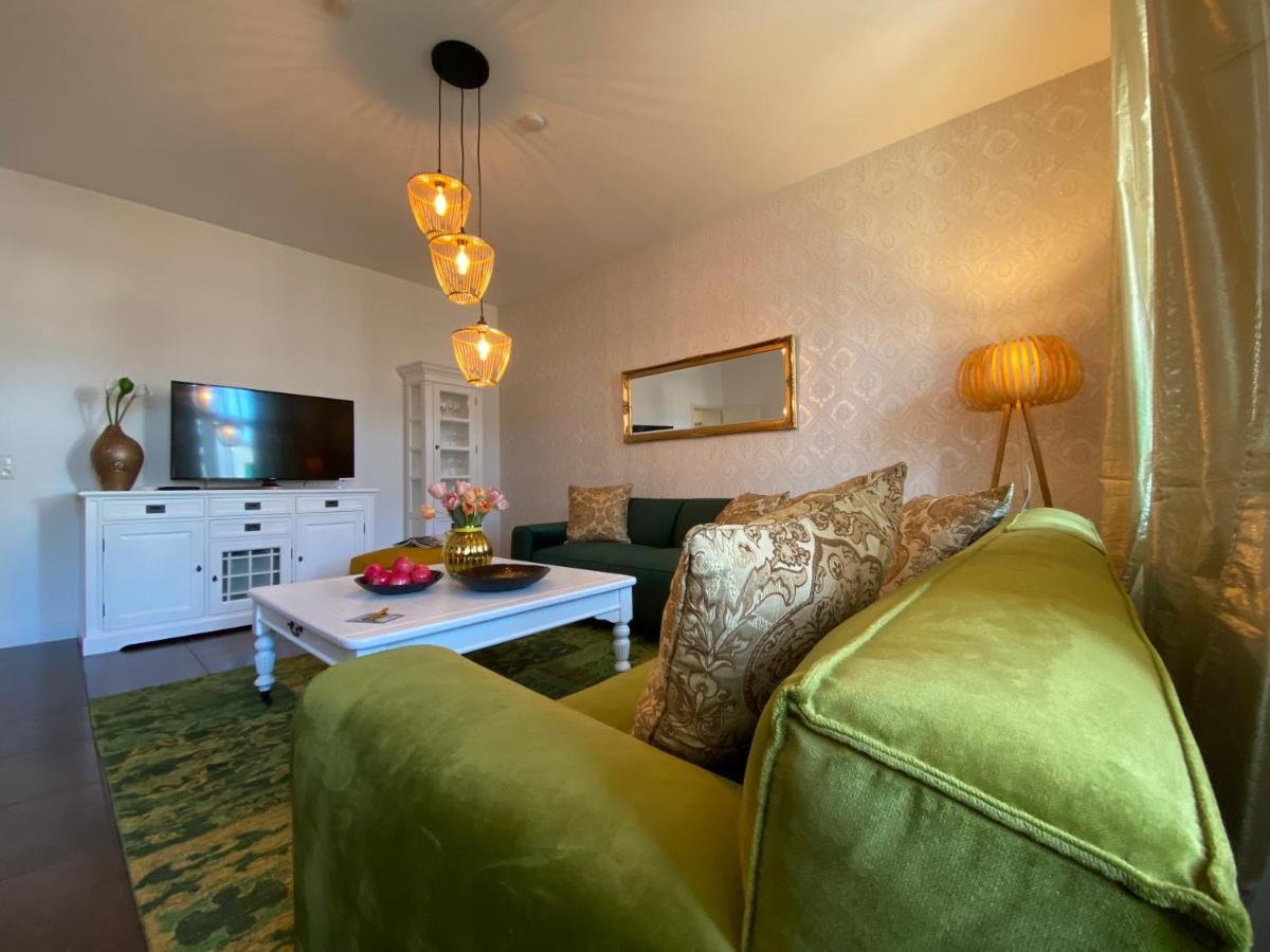 Villa Meeresgold Остзебад Бинц Екстериор снимка