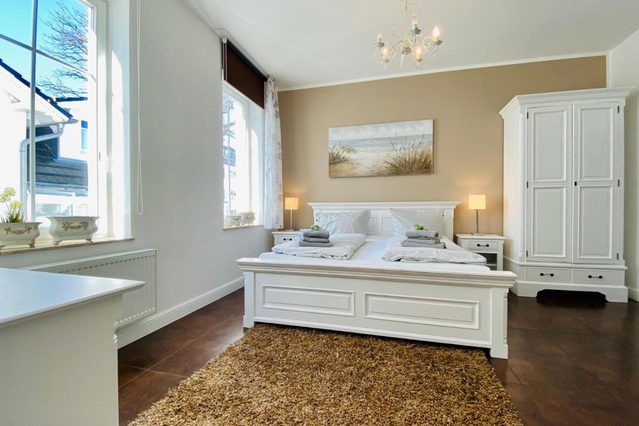Villa Meeresgold Остзебад Бинц Екстериор снимка