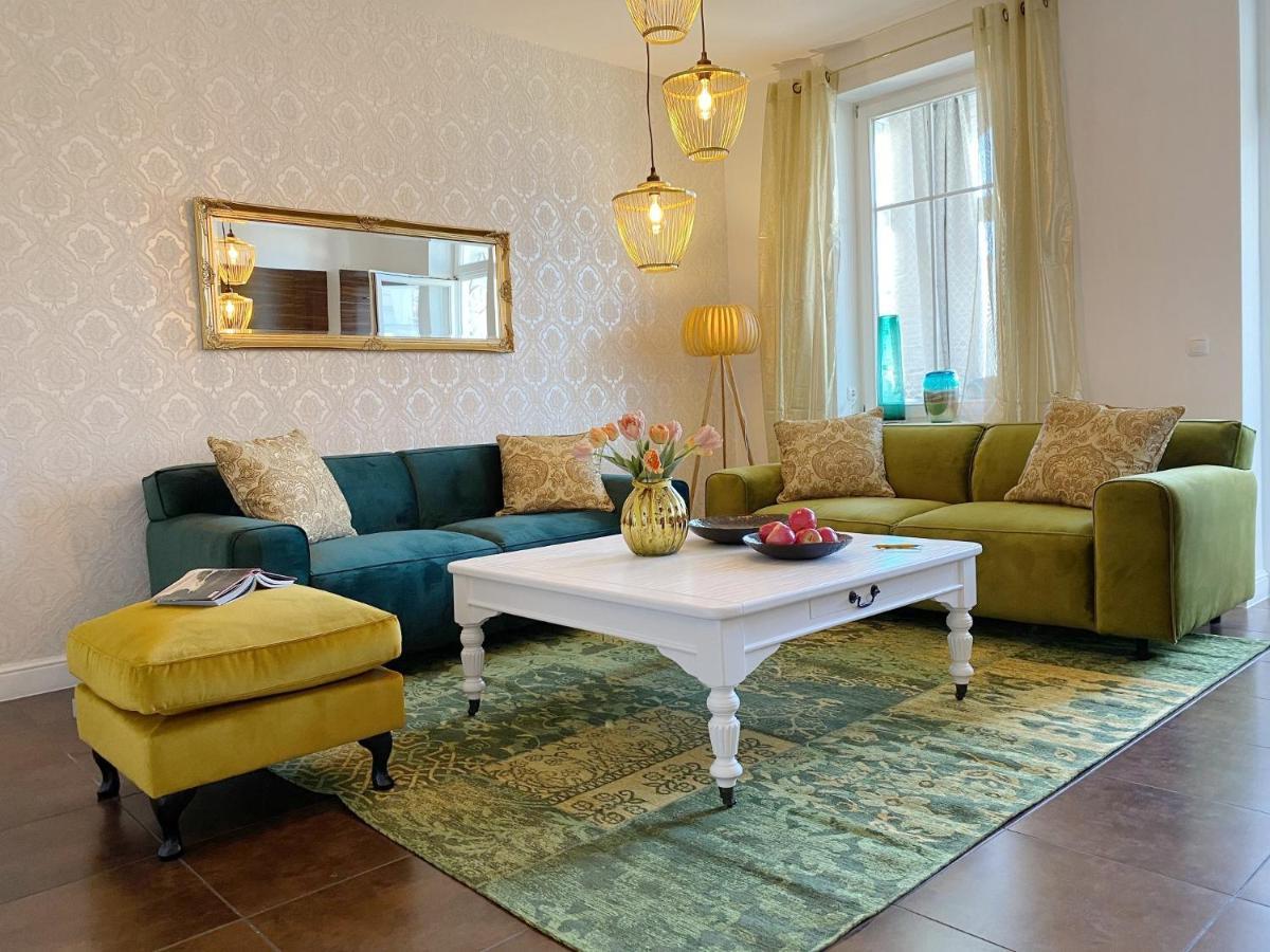 Villa Meeresgold Остзебад Бинц Екстериор снимка