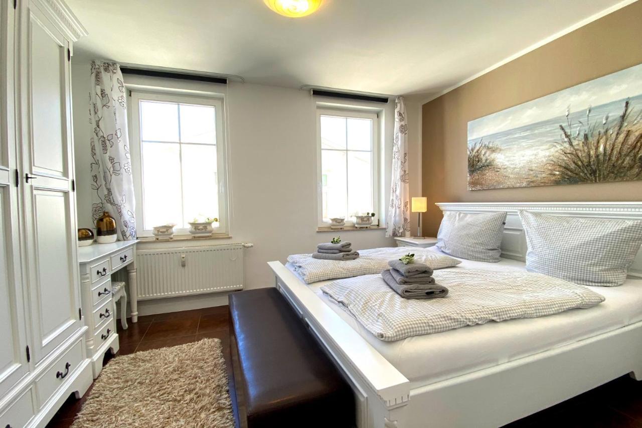 Villa Meeresgold Остзебад Бинц Екстериор снимка