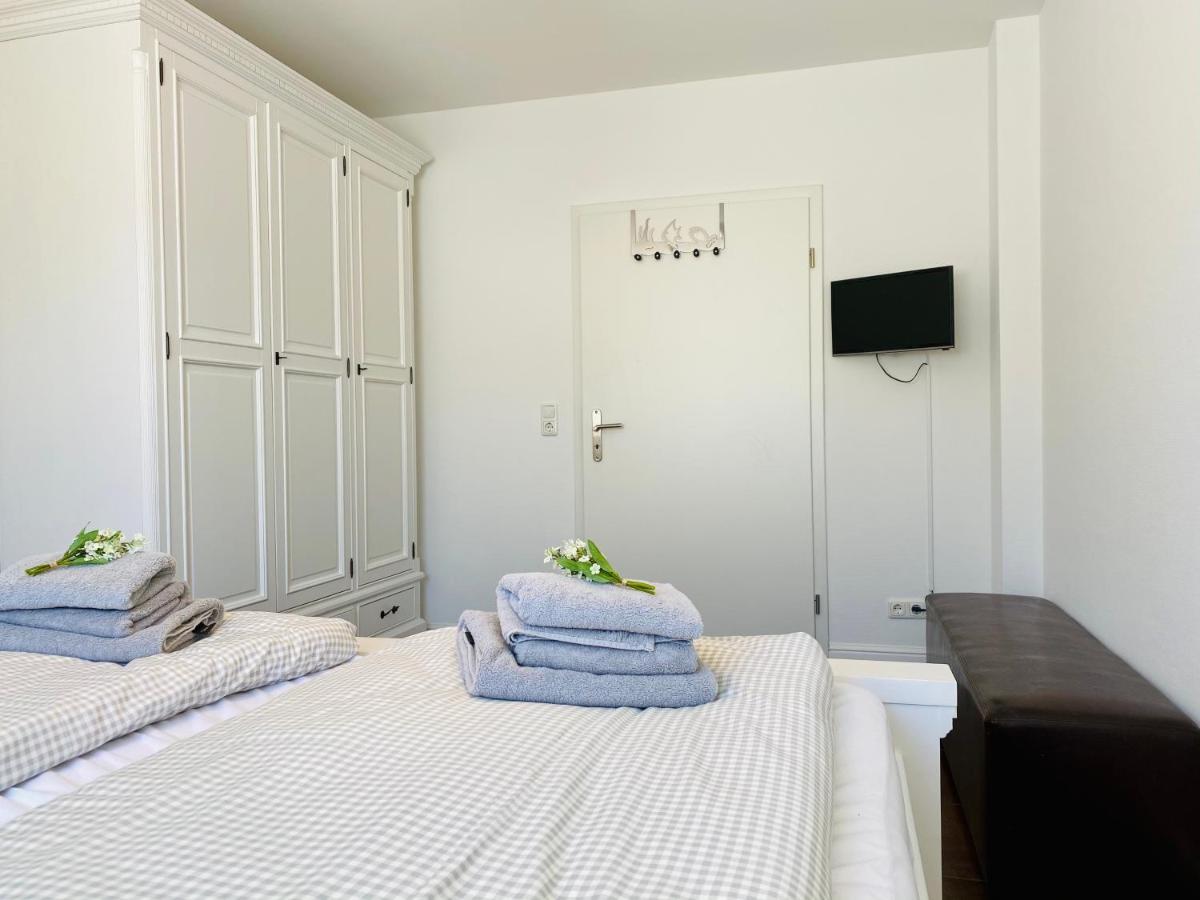 Villa Meeresgold Остзебад Бинц Екстериор снимка