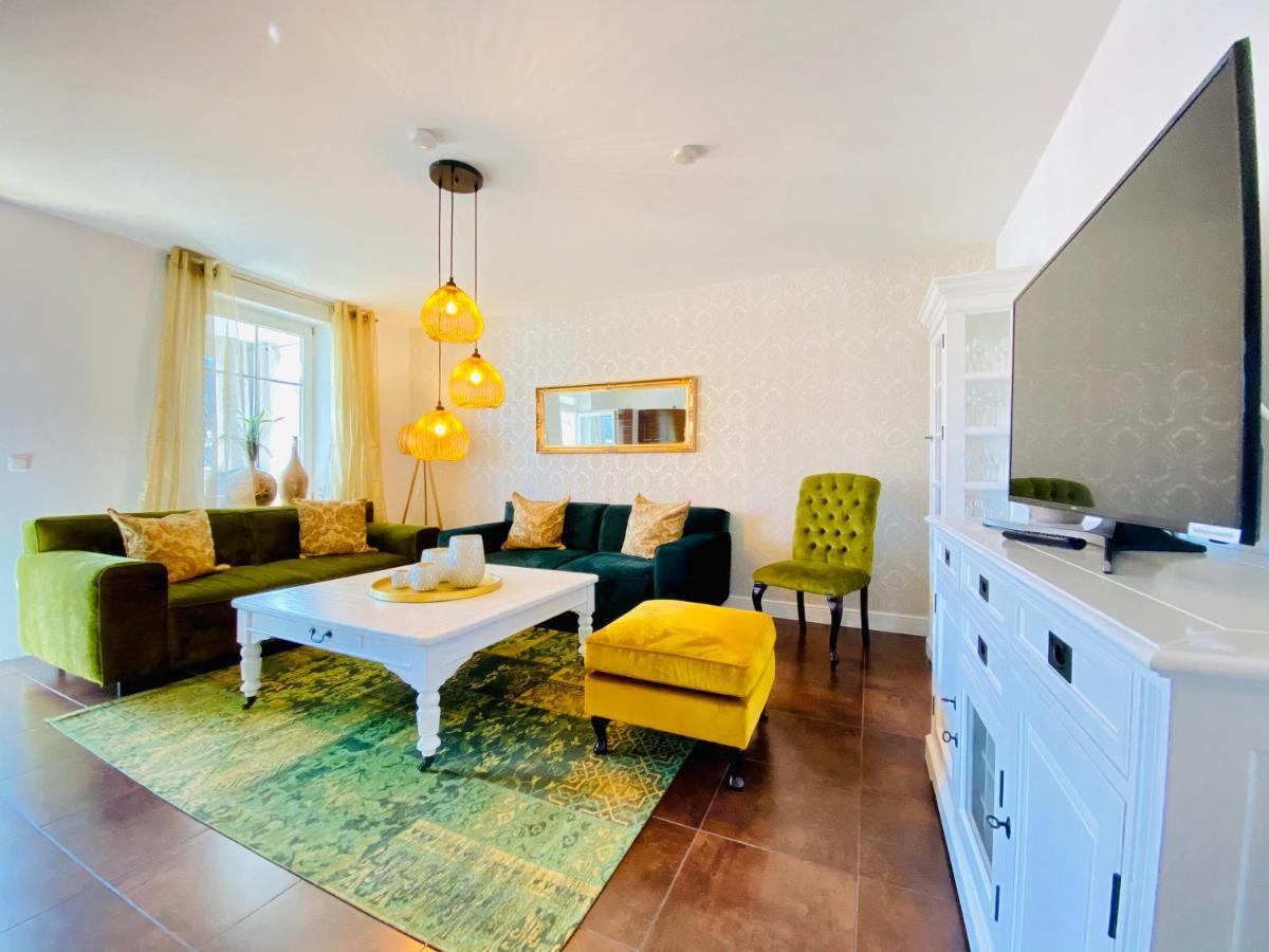 Villa Meeresgold Остзебад Бинц Екстериор снимка
