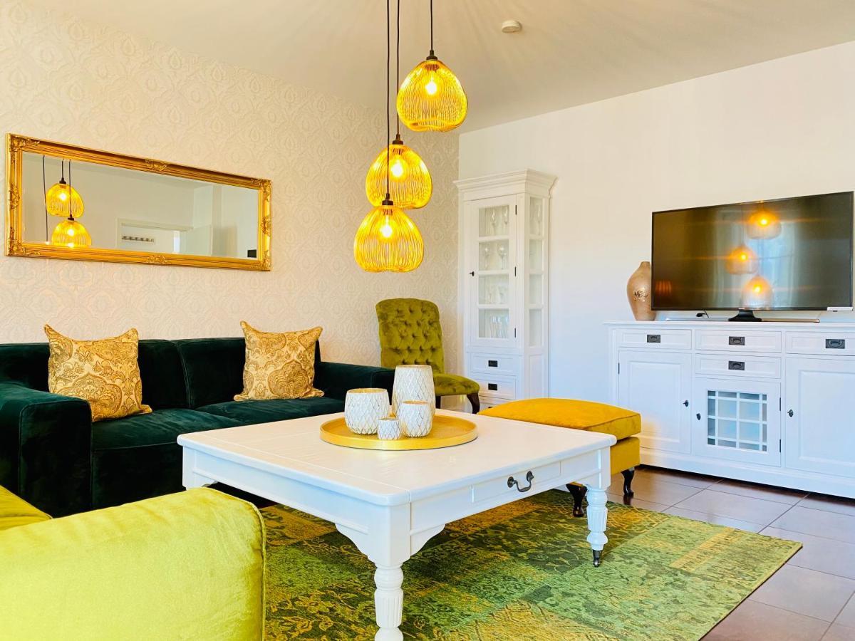Villa Meeresgold Остзебад Бинц Екстериор снимка