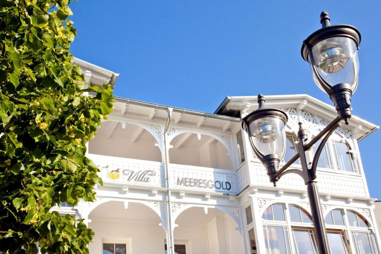 Villa Meeresgold Остзебад Бинц Екстериор снимка