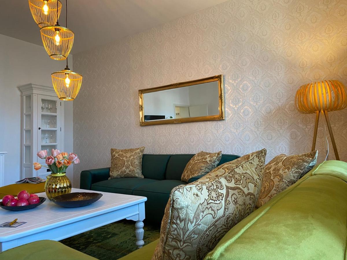 Villa Meeresgold Остзебад Бинц Екстериор снимка