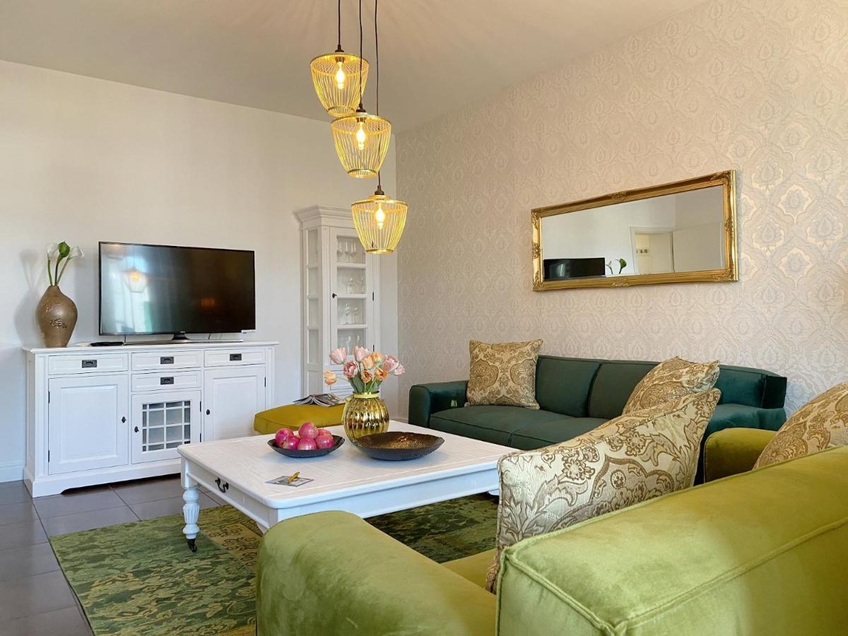 Villa Meeresgold Остзебад Бинц Екстериор снимка