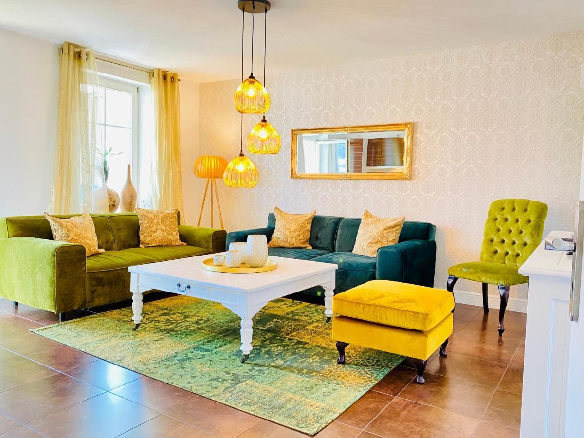 Villa Meeresgold Остзебад Бинц Екстериор снимка