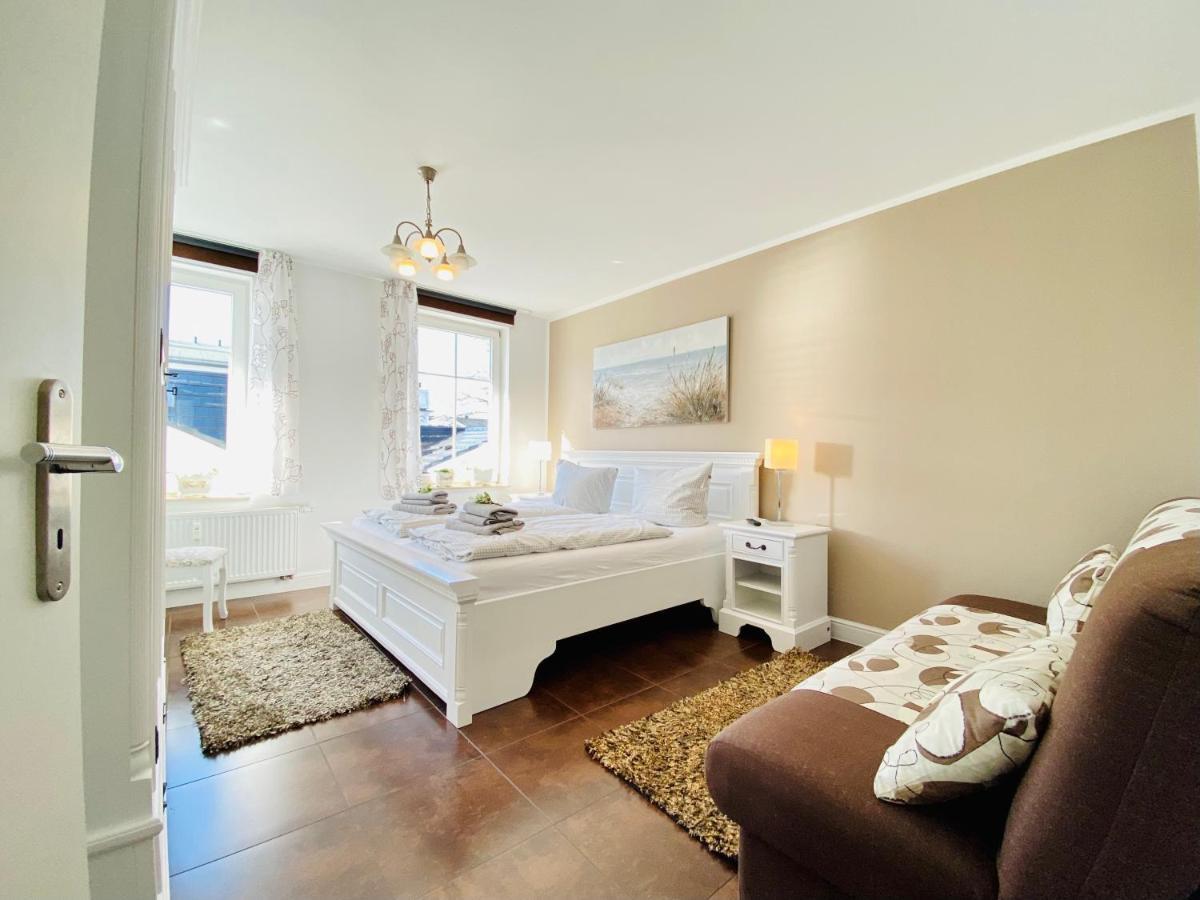 Villa Meeresgold Остзебад Бинц Екстериор снимка