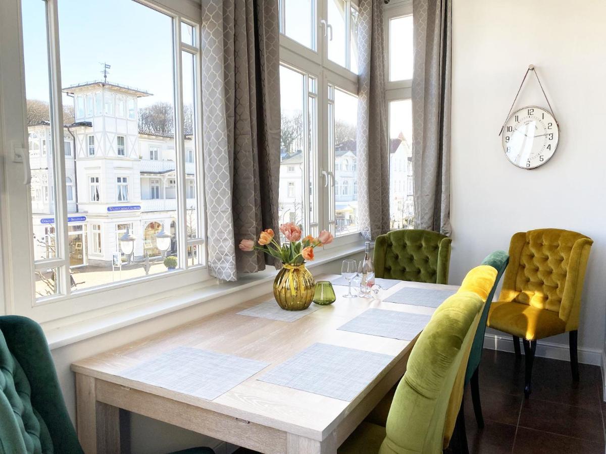 Villa Meeresgold Остзебад Бинц Екстериор снимка