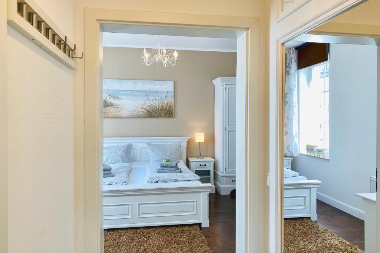 Villa Meeresgold Остзебад Бинц Екстериор снимка