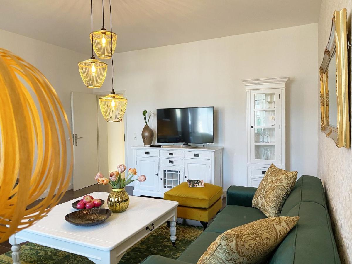 Villa Meeresgold Остзебад Бинц Екстериор снимка