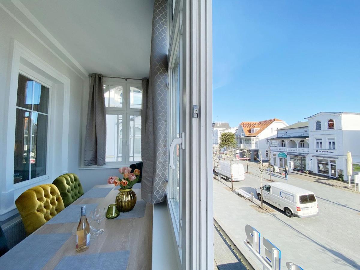 Villa Meeresgold Остзебад Бинц Екстериор снимка