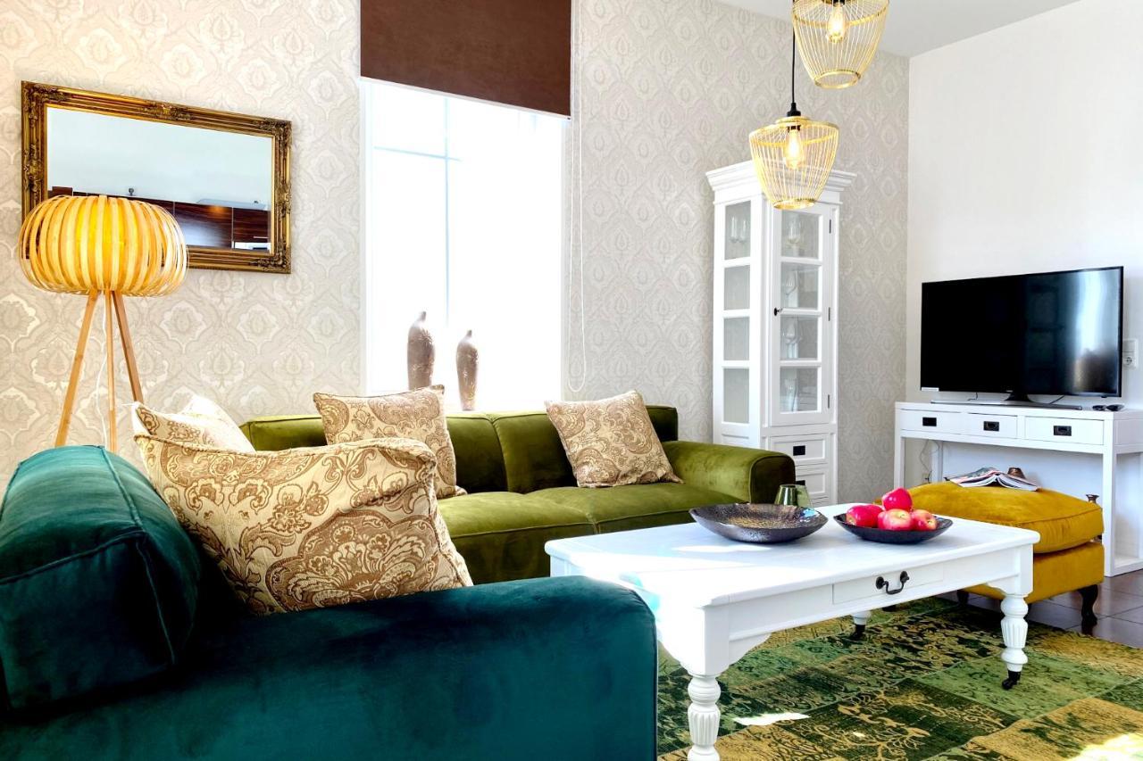 Villa Meeresgold Остзебад Бинц Екстериор снимка
