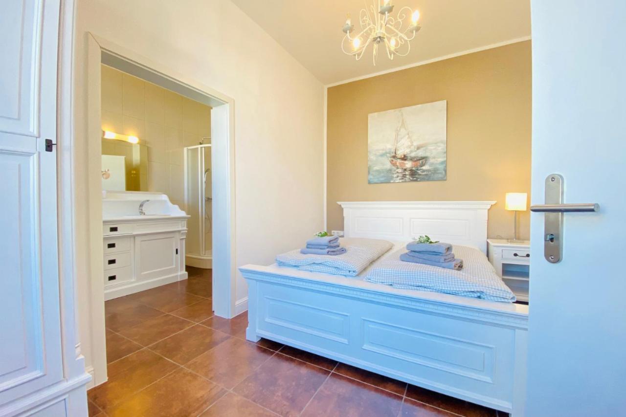 Villa Meeresgold Остзебад Бинц Екстериор снимка