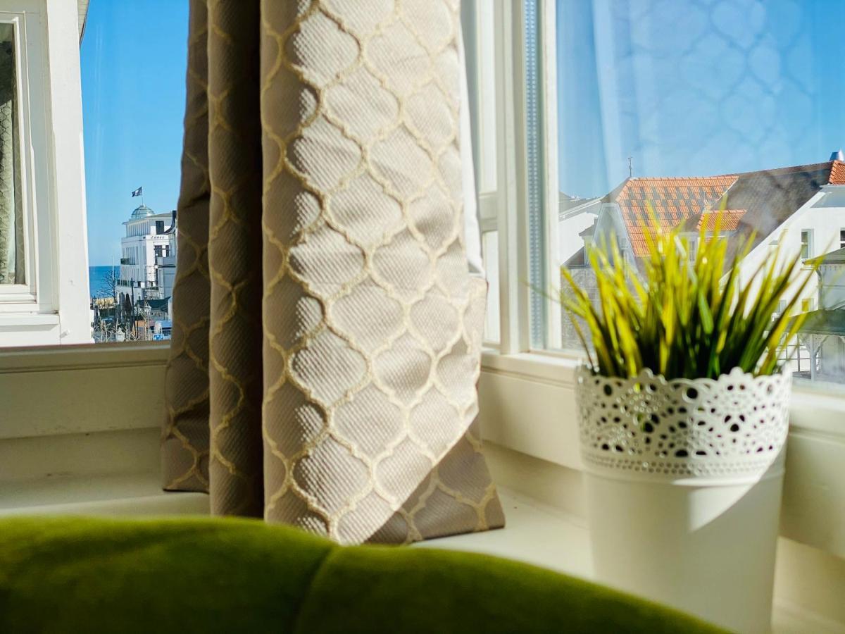 Villa Meeresgold Остзебад Бинц Екстериор снимка