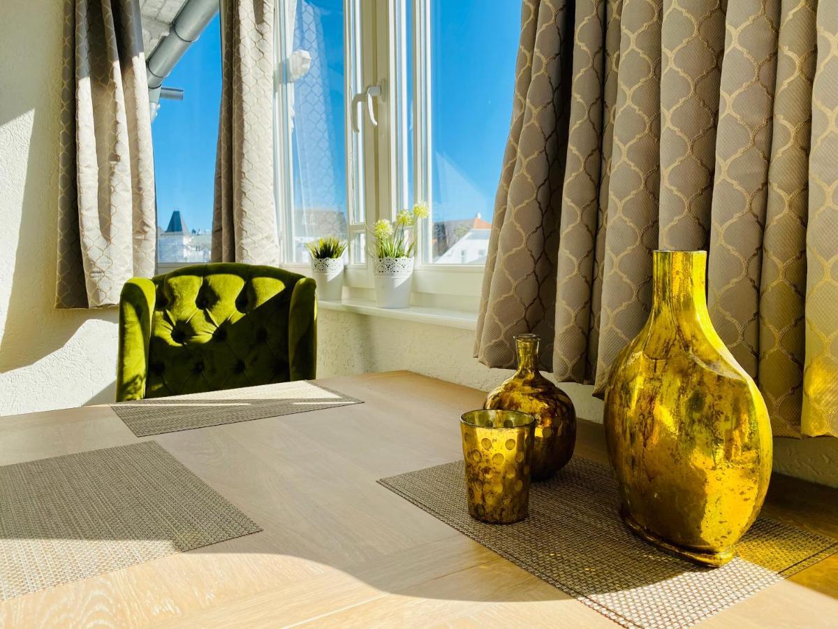 Villa Meeresgold Остзебад Бинц Екстериор снимка