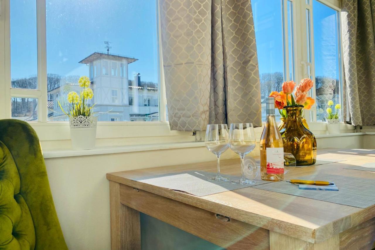 Villa Meeresgold Остзебад Бинц Екстериор снимка
