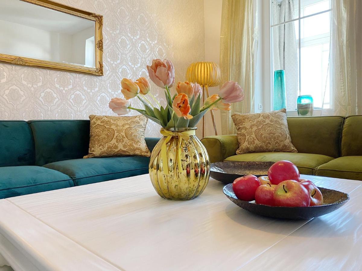 Villa Meeresgold Остзебад Бинц Екстериор снимка