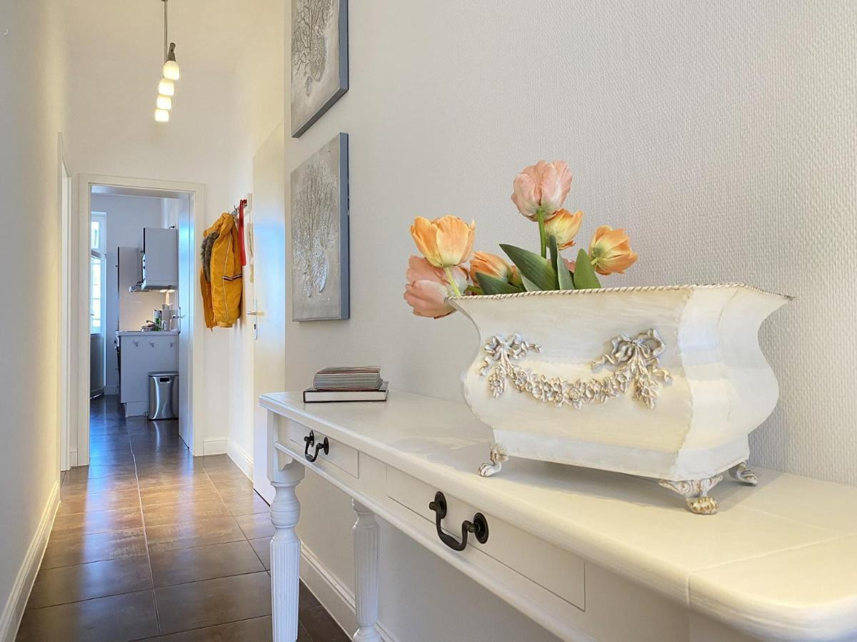 Villa Meeresgold Остзебад Бинц Екстериор снимка