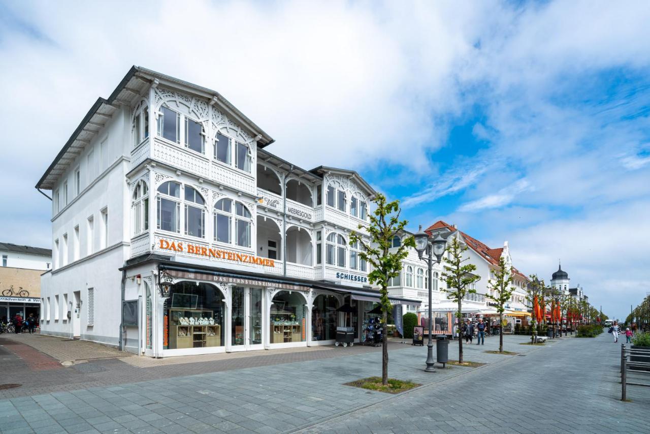 Villa Meeresgold Остзебад Бинц Екстериор снимка