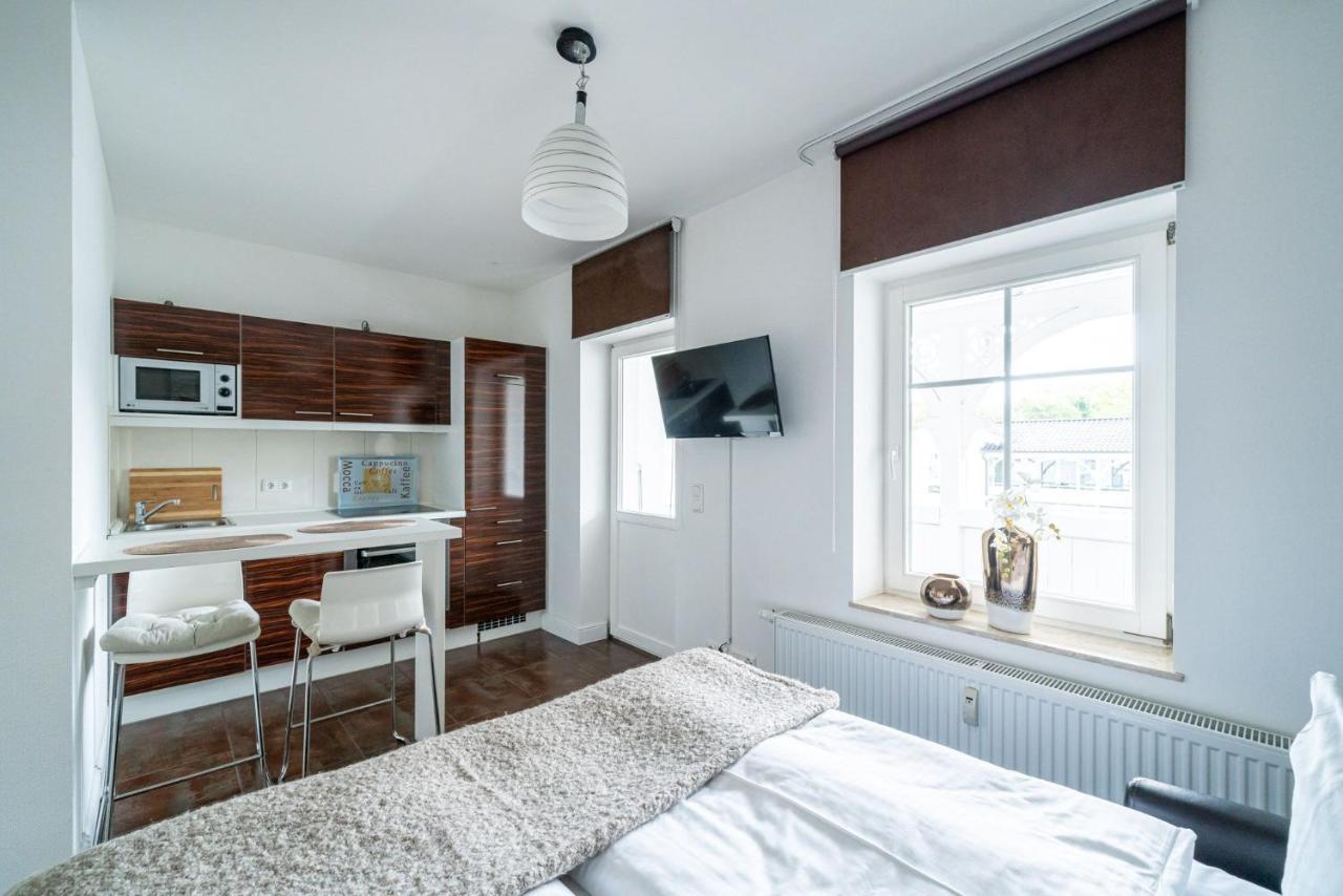 Villa Meeresgold Остзебад Бинц Екстериор снимка