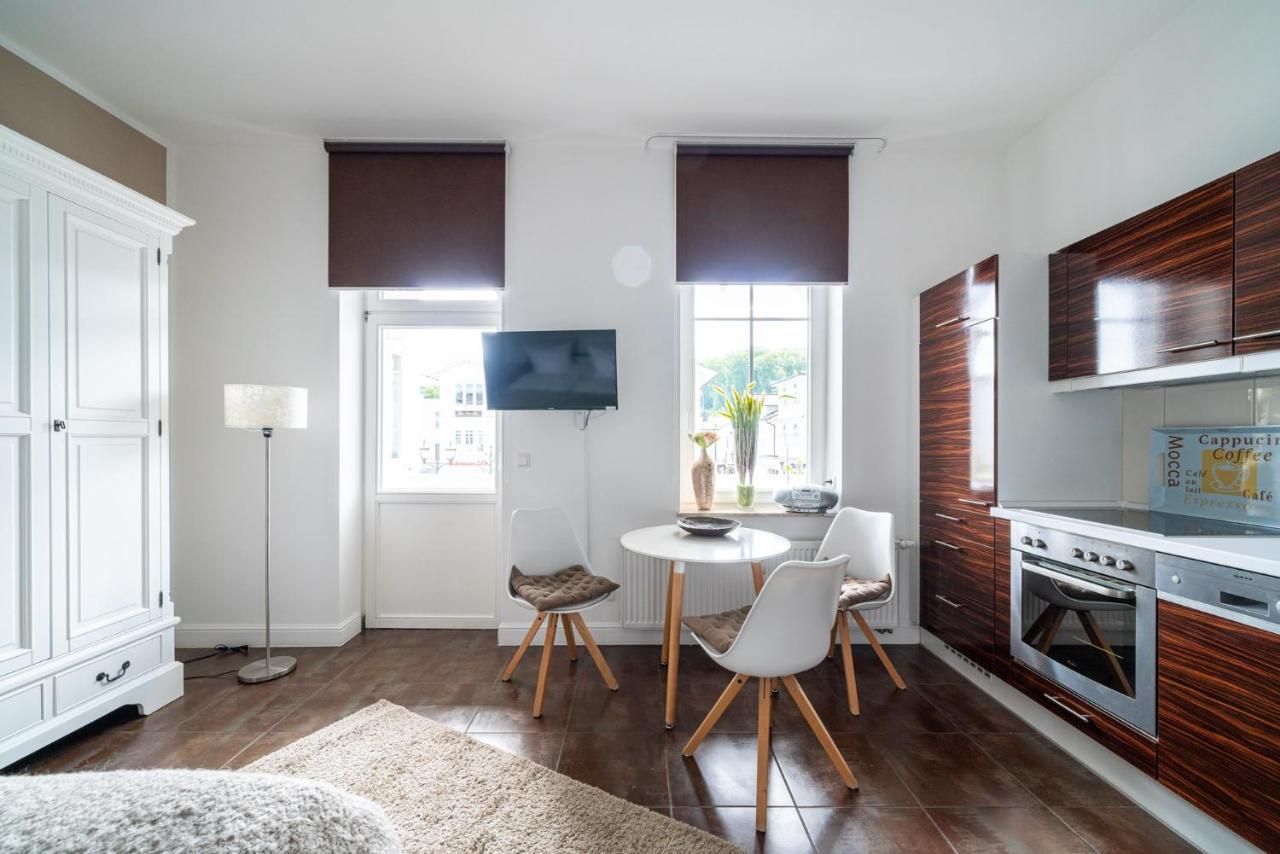 Villa Meeresgold Остзебад Бинц Екстериор снимка
